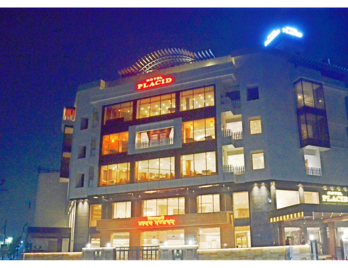 Hotel Placid,Prayagraj Colonelganj Exterior photo