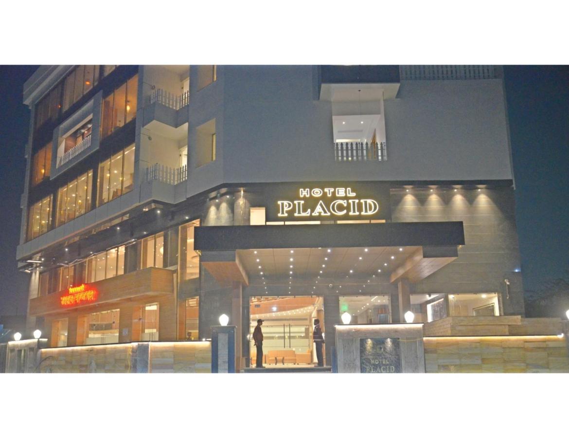 Hotel Placid,Prayagraj Colonelganj Exterior photo